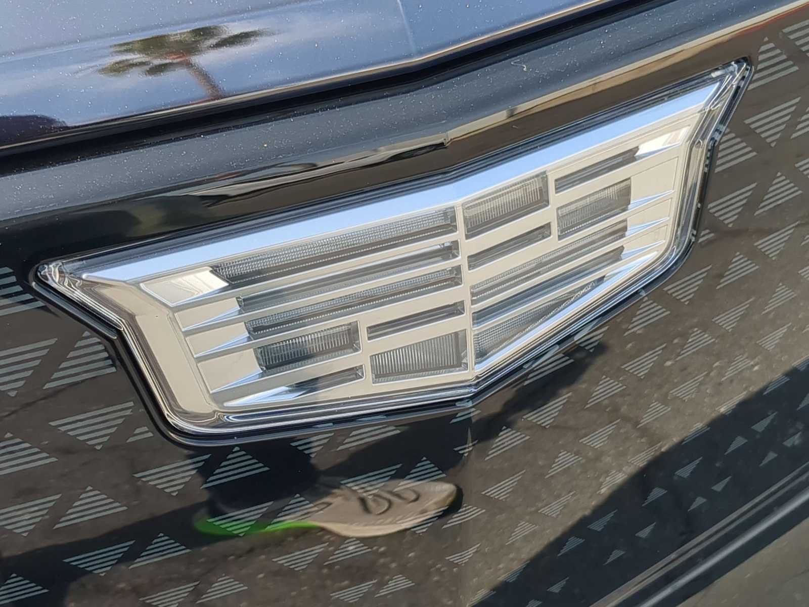 2026 Cadillac LYRIQ V - Photo 8