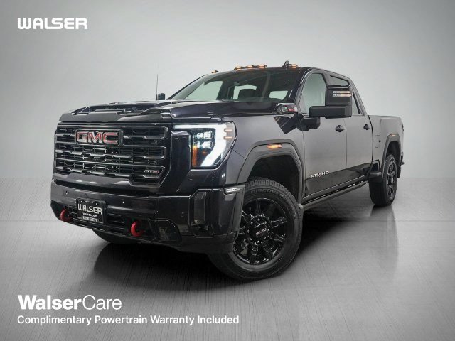 2024 GMC Sierra 2500HD