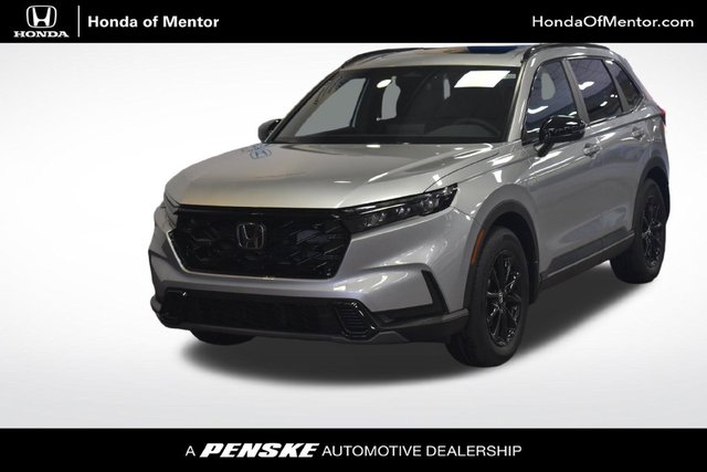 2027|Honda|CR-V Hybrid|Sport|4D Sport Utility