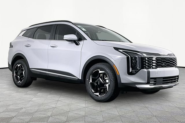 New 2026 Wolf Gray Kia EX image 3