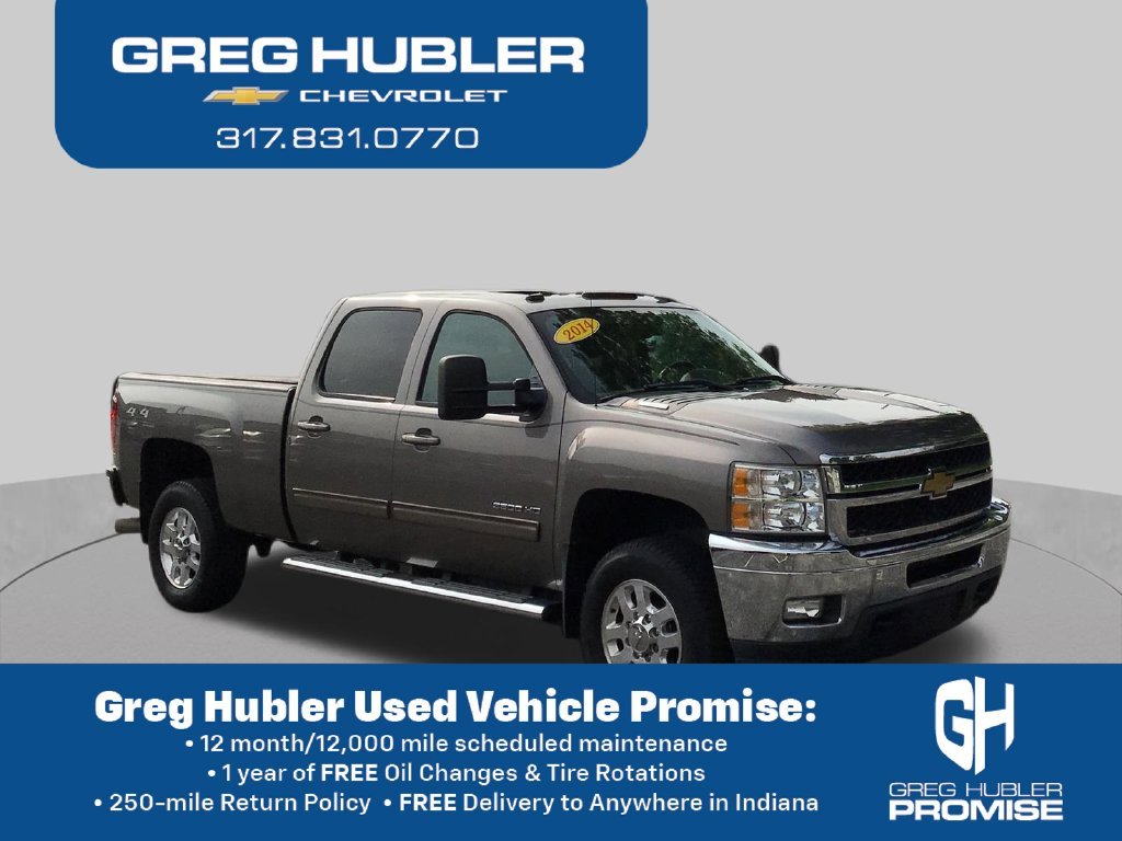 2014 Chevrolet Silverado 3500HD