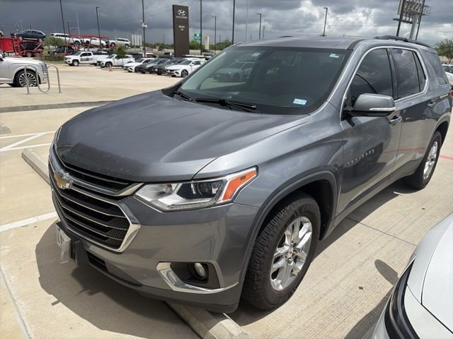 Used 2019 Satin Steel Metallic Chevrolet LT image 1