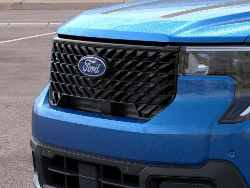 New 2026 Velocity Blue Ford Lariat® image 19