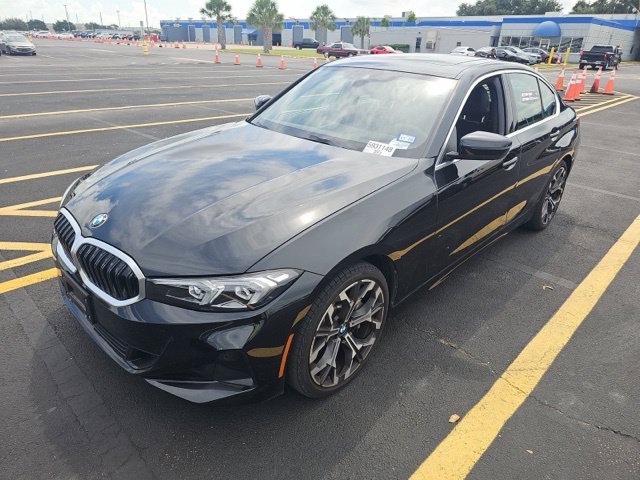 2026 BMW 3 Series 330i xDrive