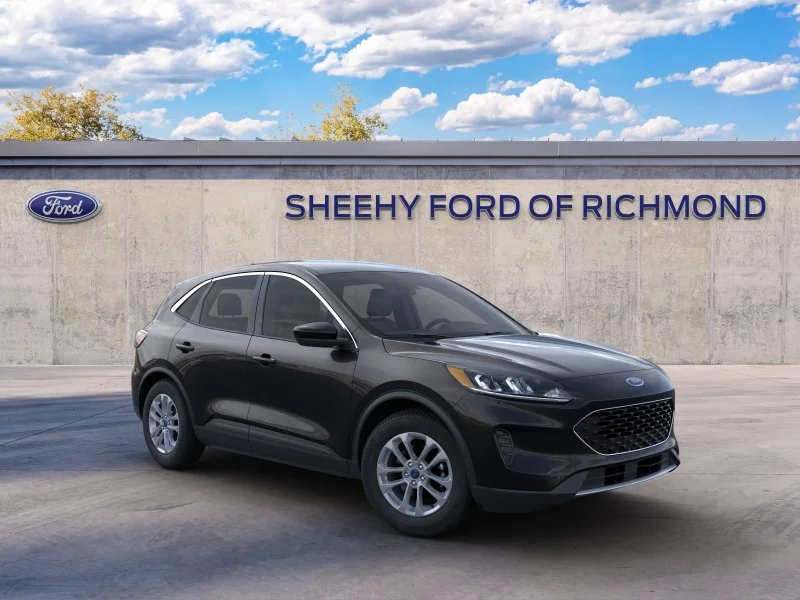 New 2020 Agate Black Metallic Ford 200A - U0G image 1