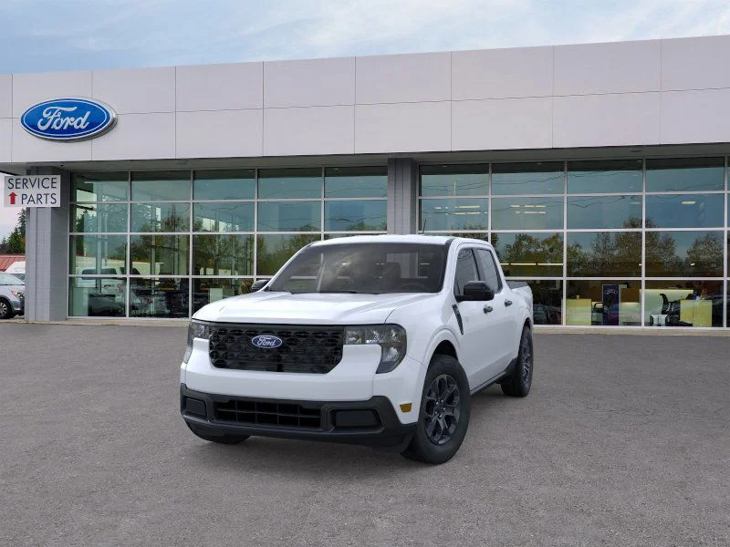 New 2025 Oxford White Ford XLT image 34