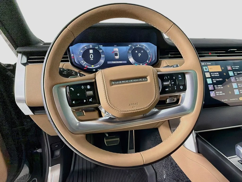 New 2026 Carpathian Grey Land Rover SE LWB 7-Seats / V8 image 11