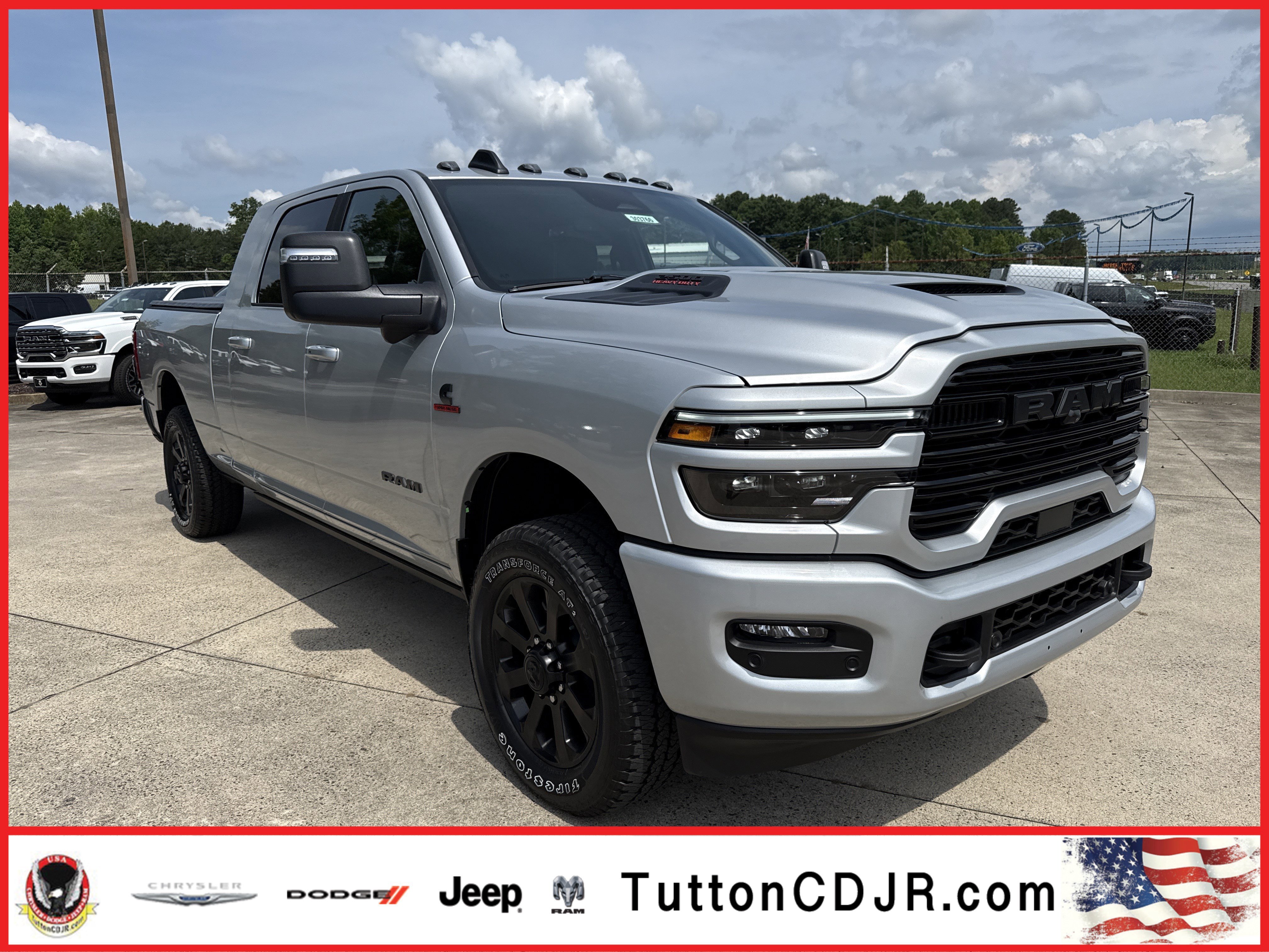 2026 RAM 2500 Laramie 4X4 Mega Cab's photo