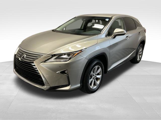 Used 2019 Silver Lexus 350 image 1