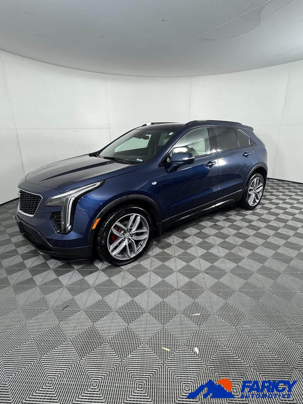 2021 Cadillac XT4 Sport AWD's photo