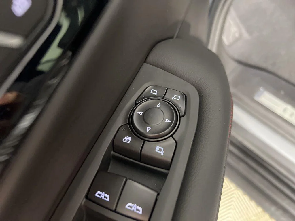 Used 2026 Sterling Gray Metallic Chevrolet RST image 15