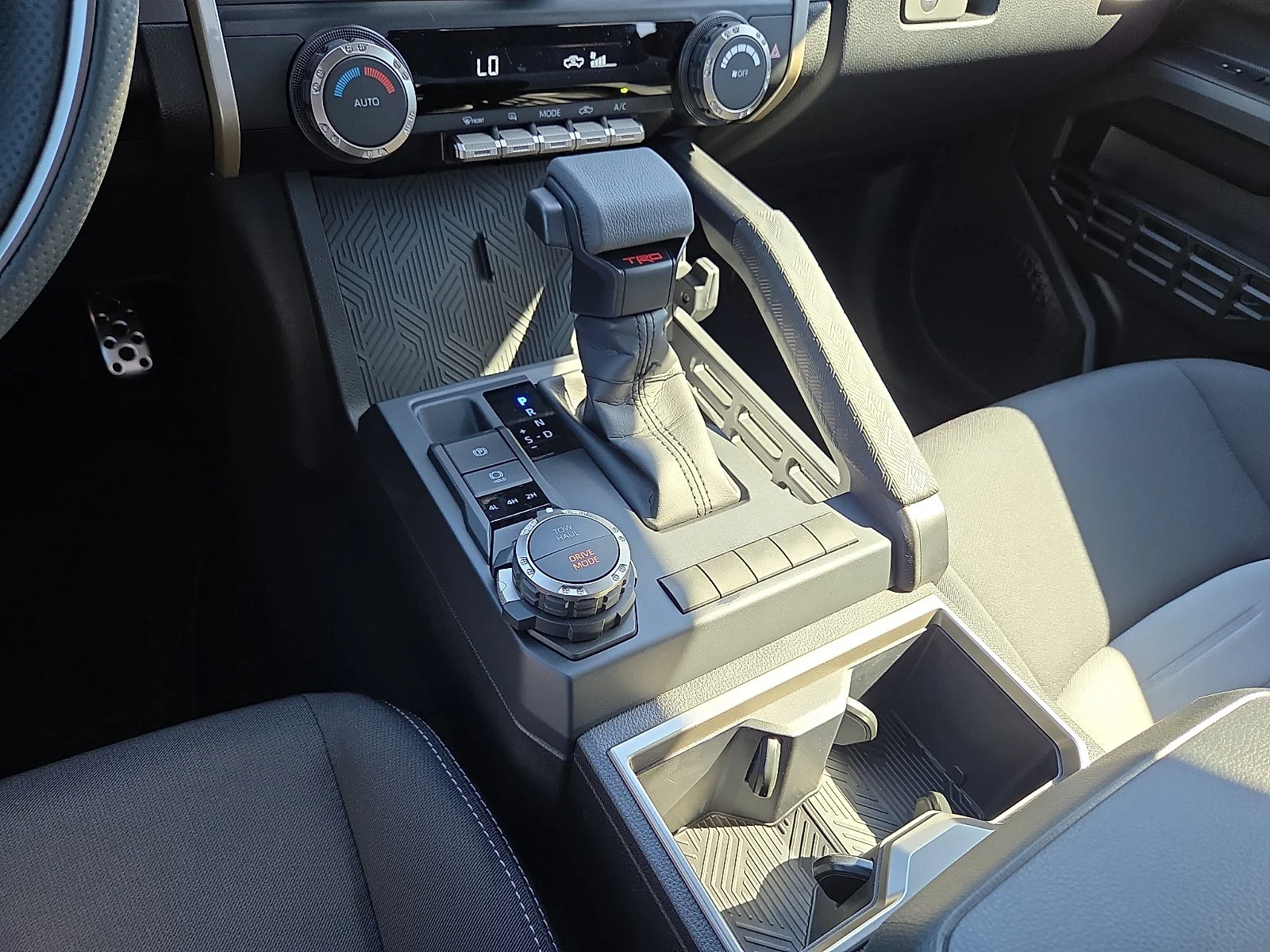 New 2026 Bronze Oxide Toyota TRD Sport image 15