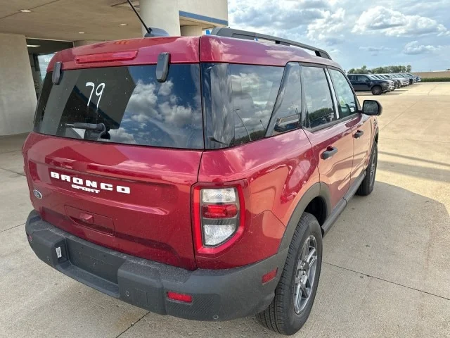 2025 Ford Bronco Sport Big Bend - Photo 40
