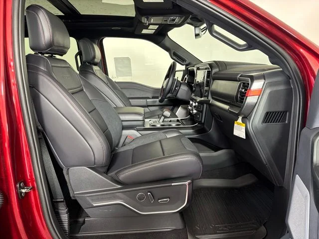 New 2026 Ruby Red Metallic Tinted Clearcoat Ford Raptor image 4