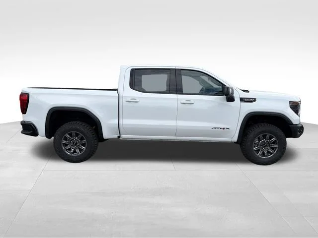 New 2026 Summit White GMC AT4X image 8