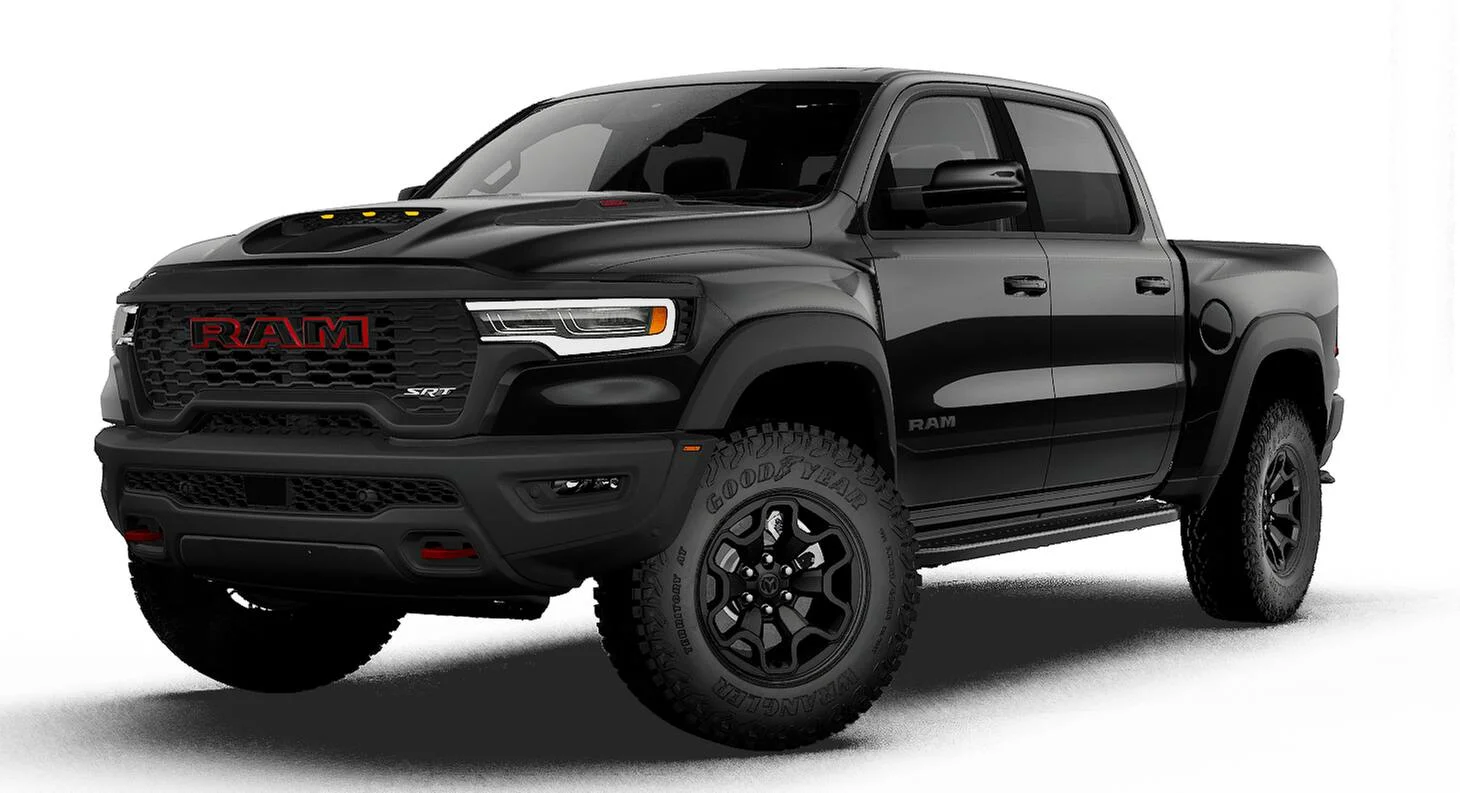 2027 RAM 1500 Pickup TRX