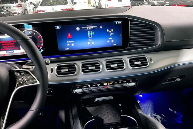 New 2026 Silver Mercedes-Benz GLE 450 Coupe image 6