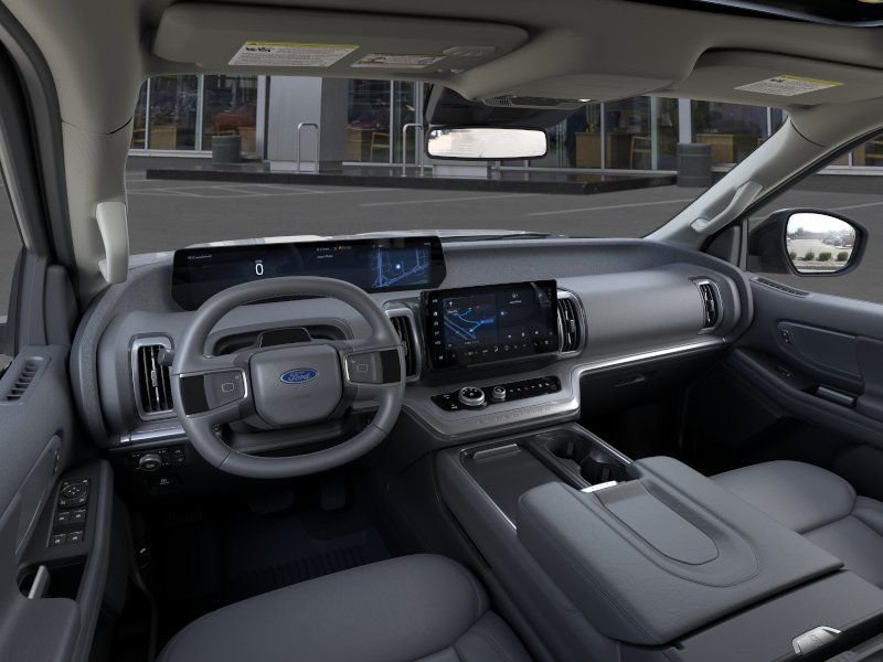 New 2026 Glacier Gray Metallic Tri-Coat Ford Active image 32