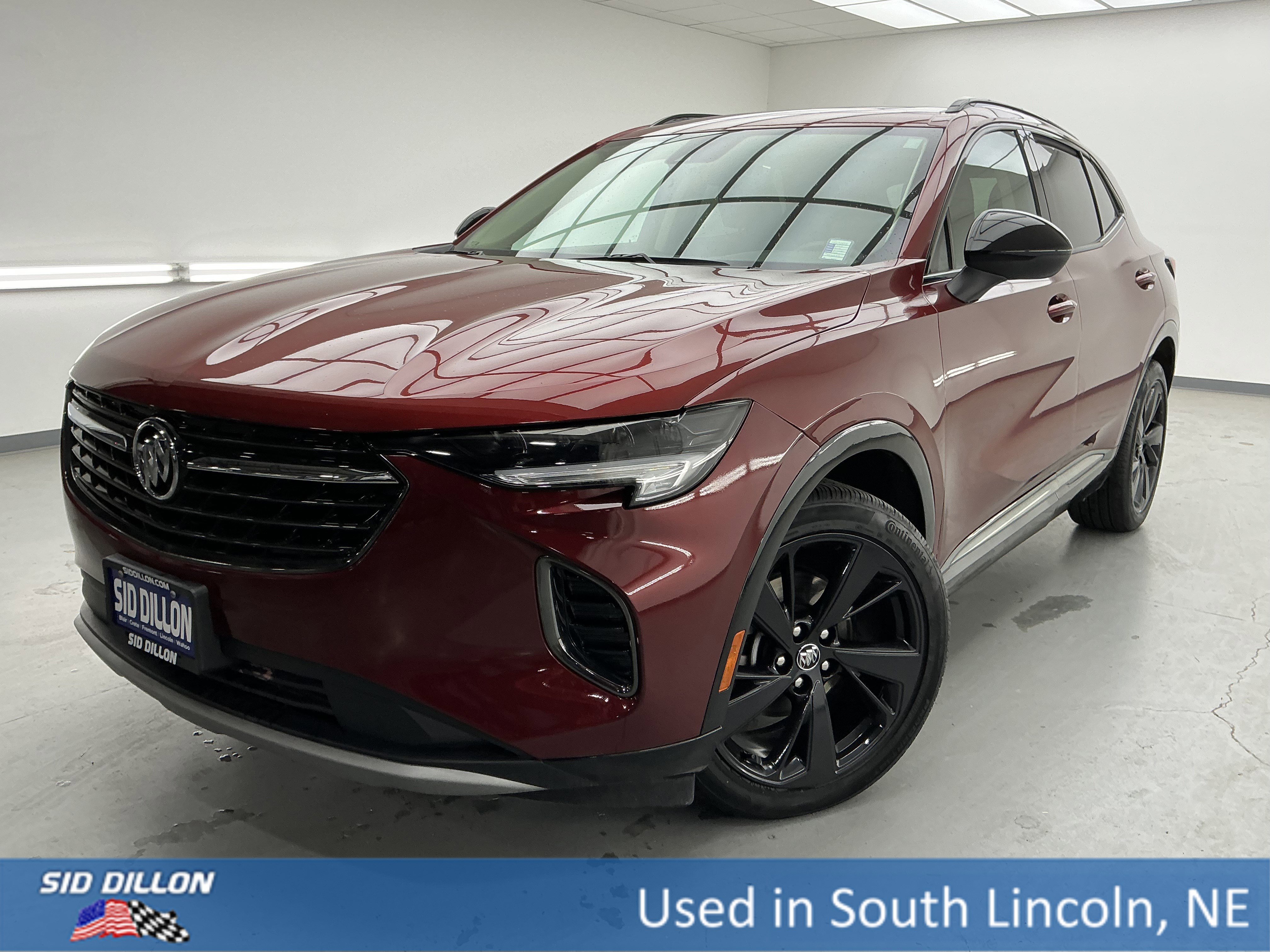 2023 Buick Envision Essence