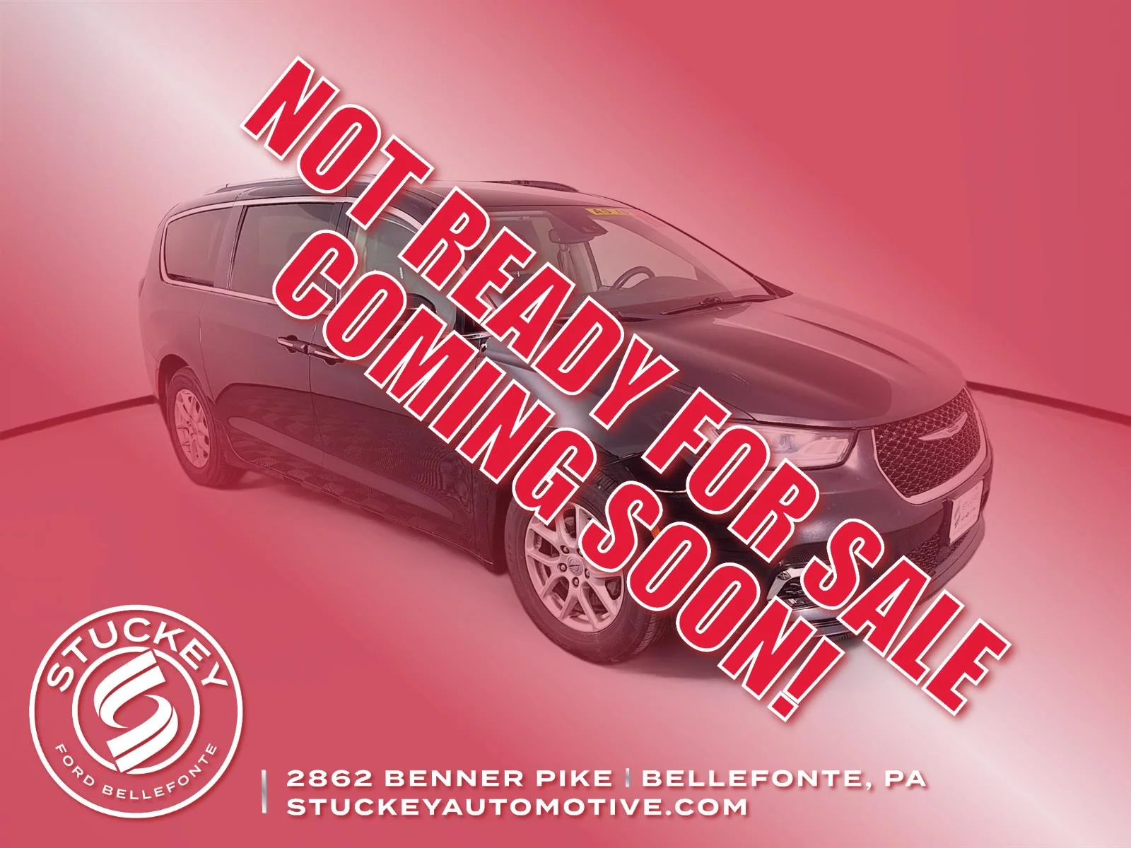 2021 Chrysler Pacifica