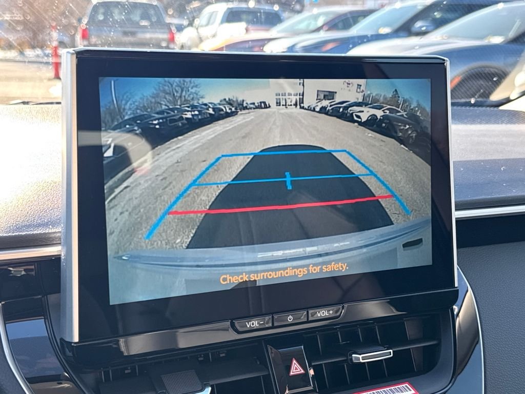 2026 Toyota Corolla XLE - Photo 21