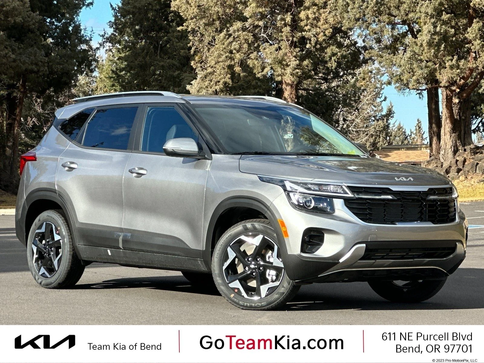 2026 Kia Seltos 2.0 S AWD's photo