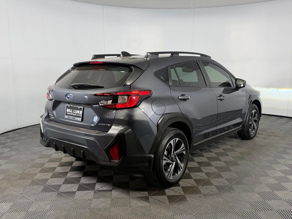 Certified Used 2024 Gray Subaru Premium image 8