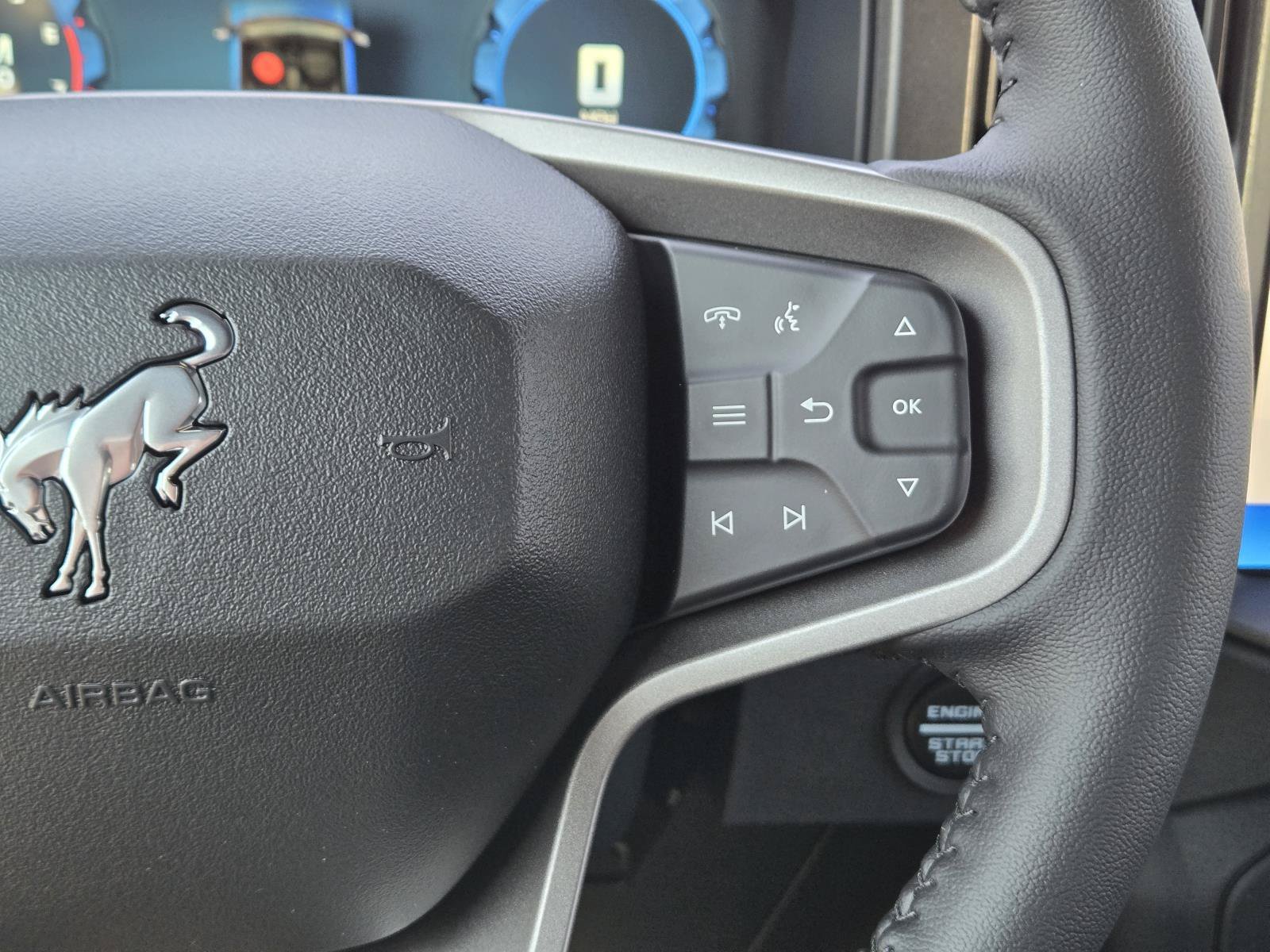New 2026 Oxford White FORD Big Bend® image 24