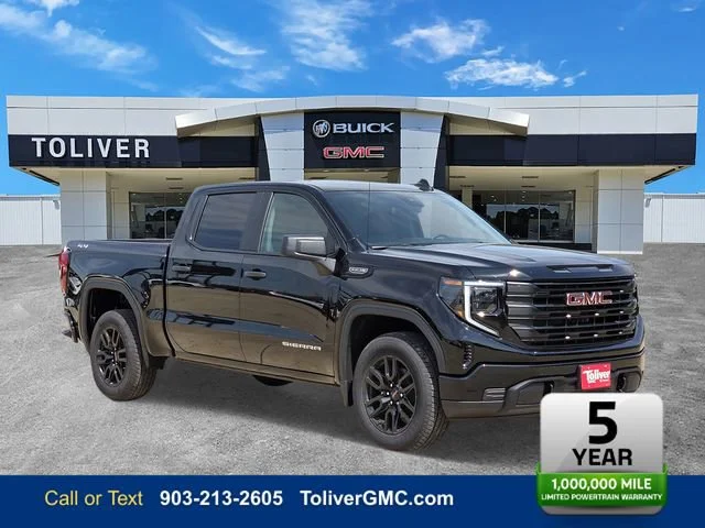 2026 GMC Sierra 4WD Crew Cab Standard Box Pro's photo