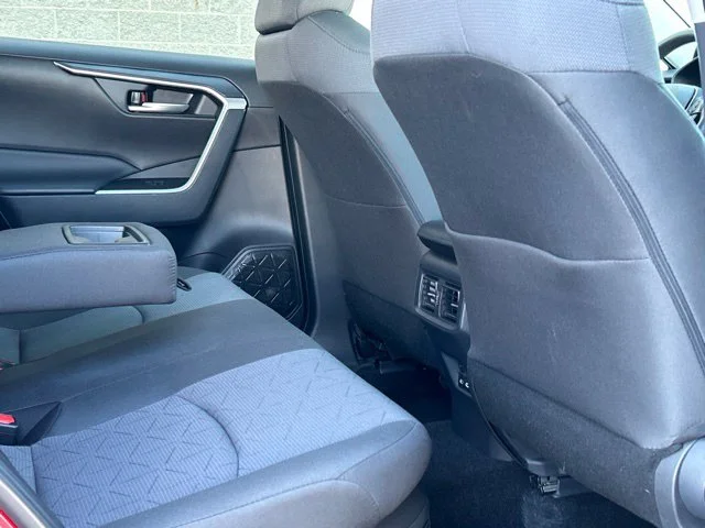Used 2024 Red Toyota XLE image 37