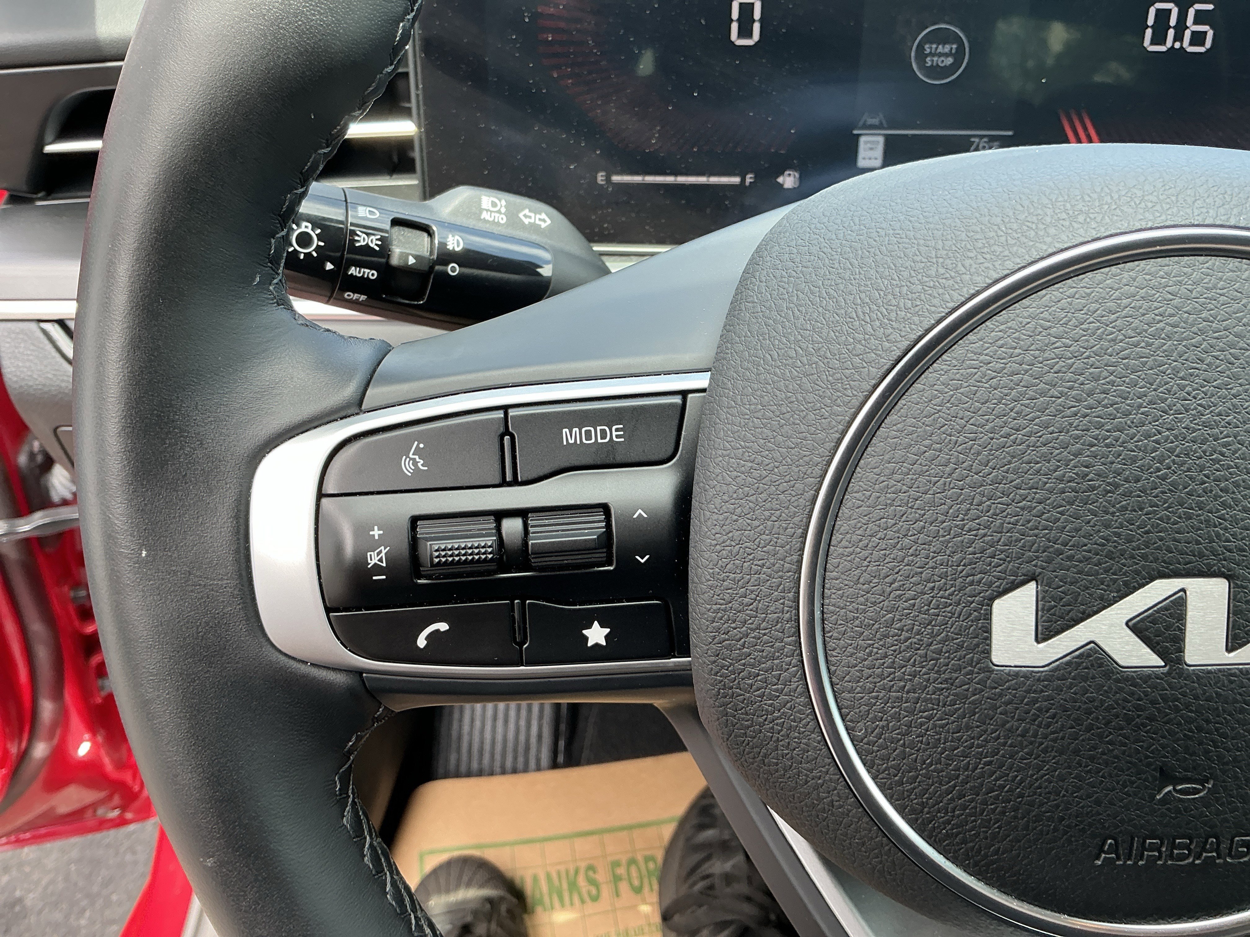 2026 Kia K5 GT-Line - Photo 23