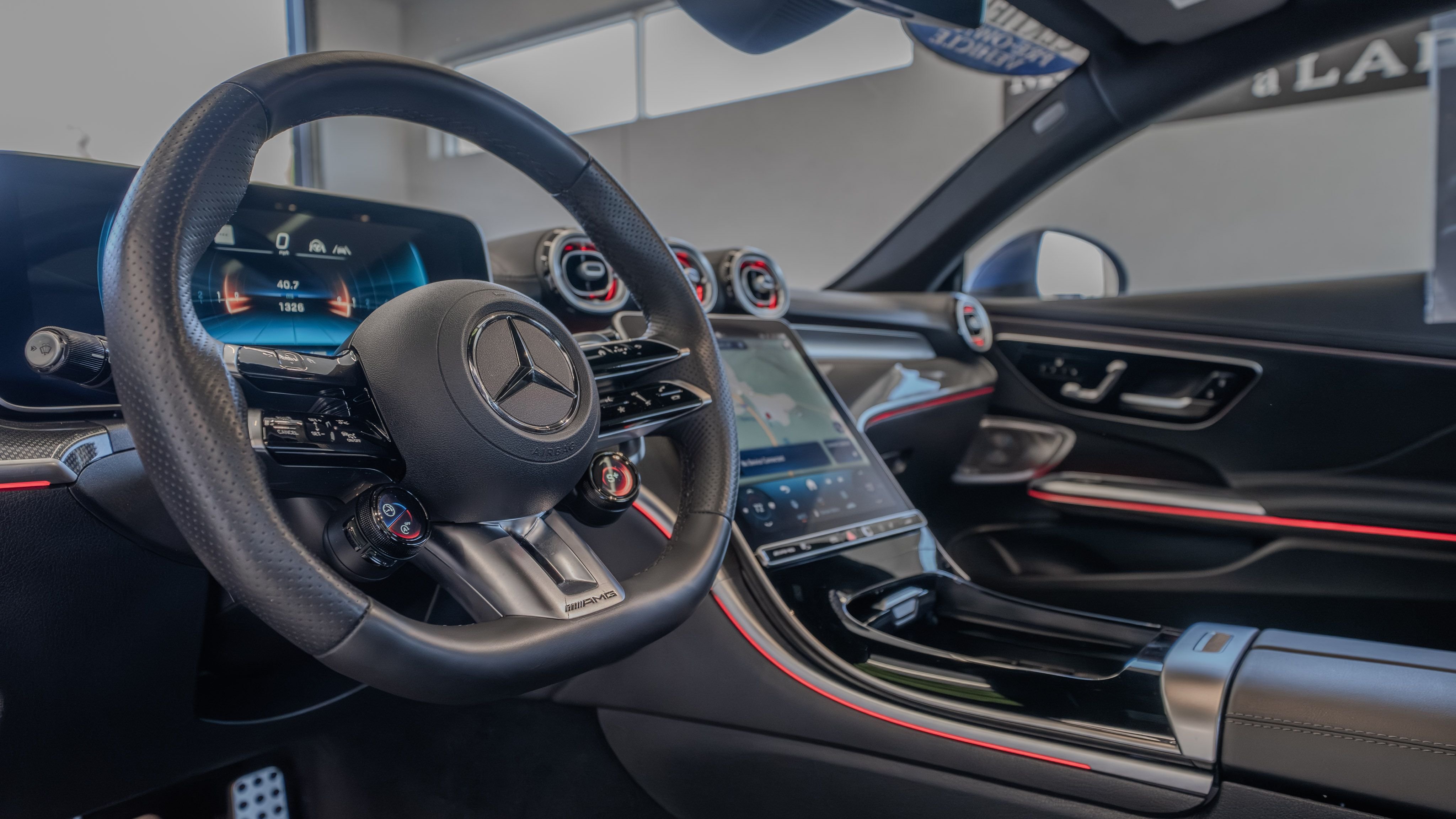 2024 Mercedes-Benz CLE AMG 53 - Photo 7