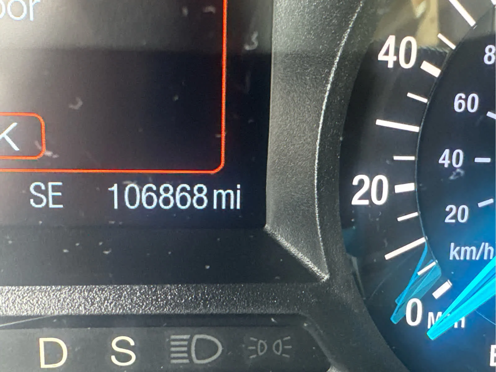 Used 2014 Oxford White Ford SE image 15