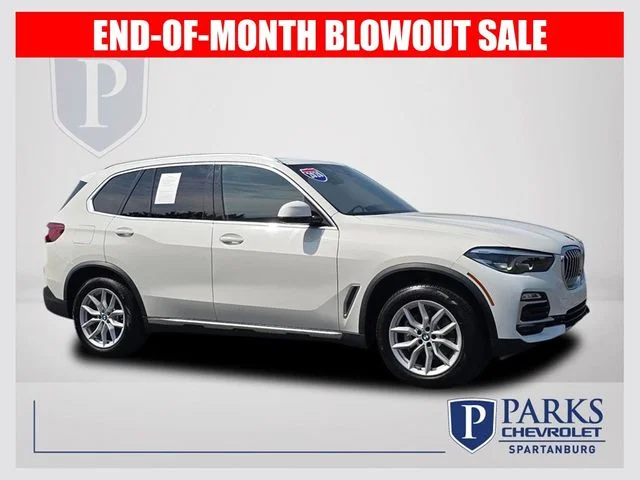 2020 BMW X5