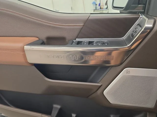 New 2026 Carbonized Gray Metallic Ford King Ranch® image 44