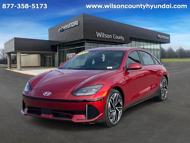 2023 Hyundai IONIQ 6 SEL