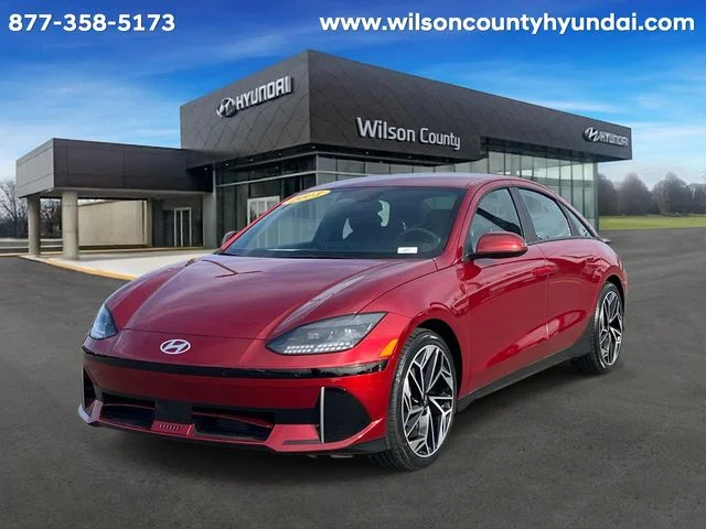 2023 Hyundai IONIQ 6 SEL