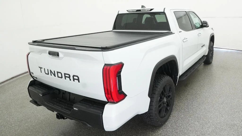 New 2026 Wind Chill Pearl Toyota Limited image 19
