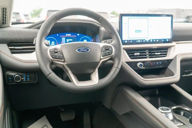 New 2026 Gray Ford Active image 11