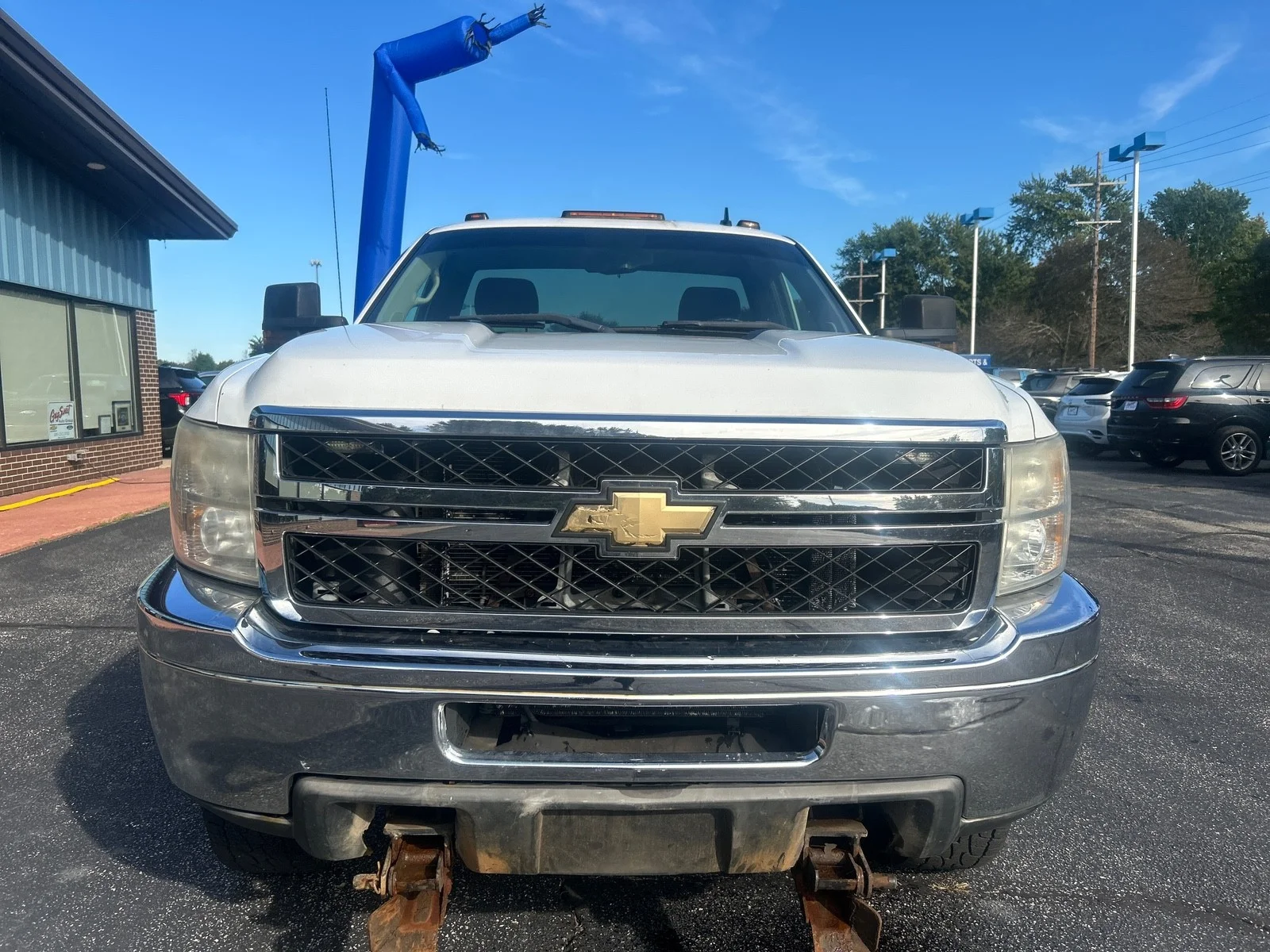 Used 2011 WHITE Chevrolet LT image 3