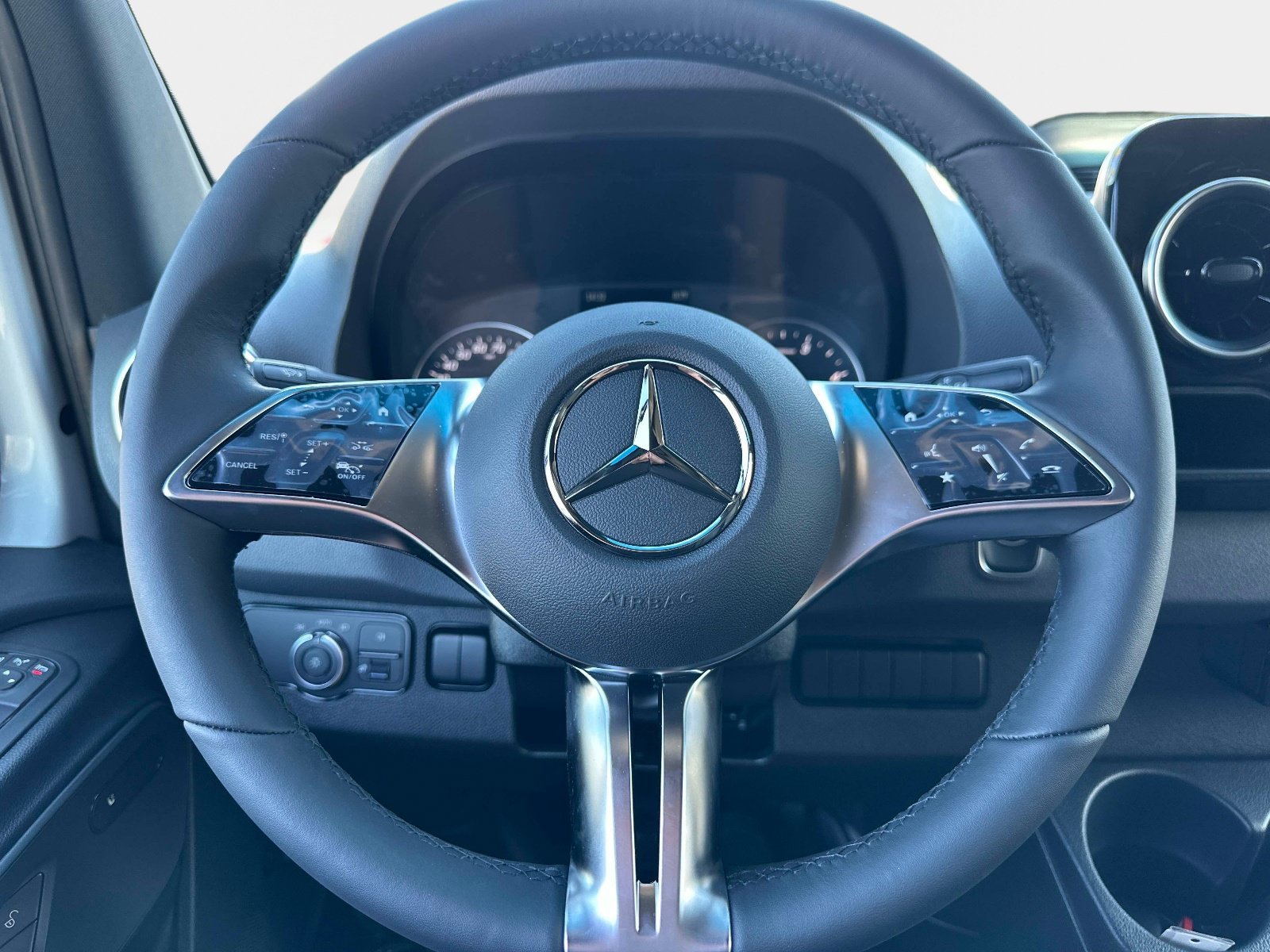 2026 Mercedes-Benz Sprinter Cargo Van Base - Photo 19