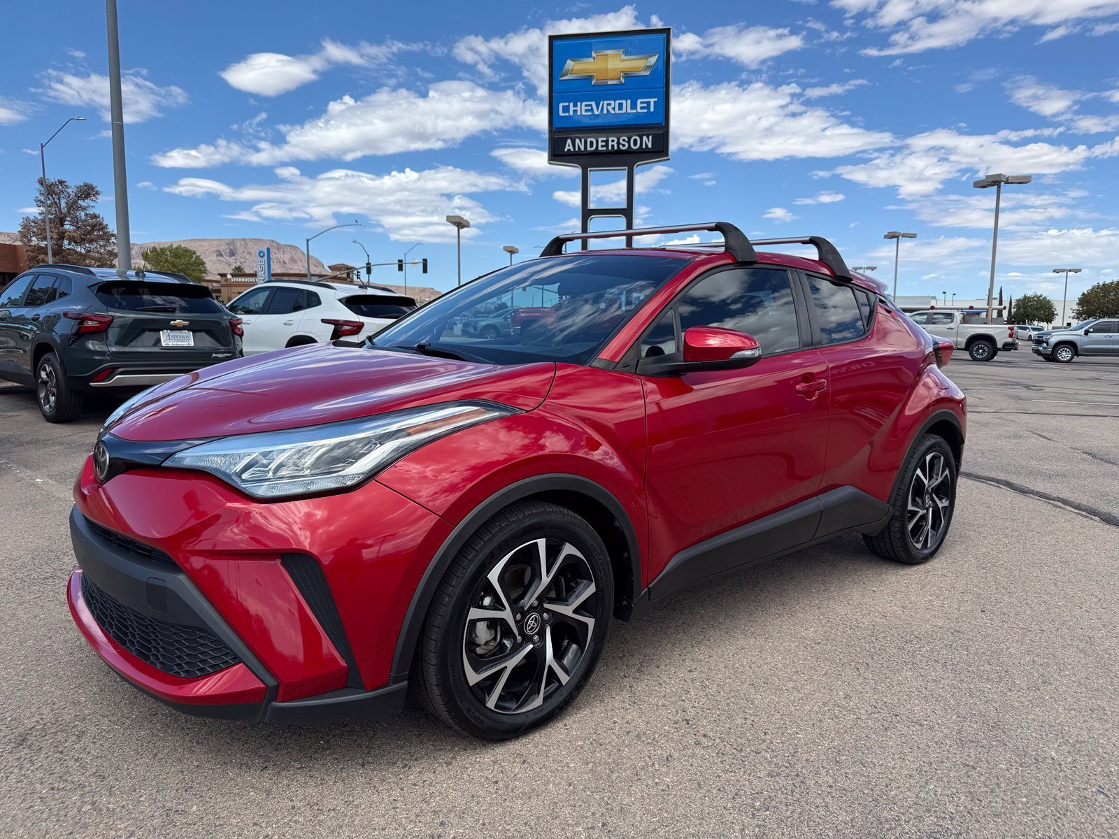 2022 Toyota C-HR