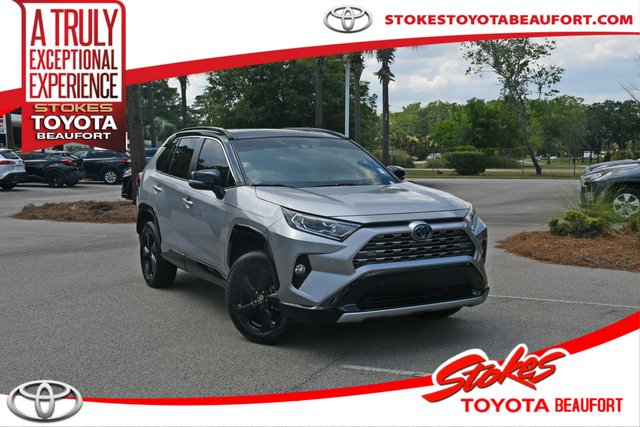 2021 Toyota RAV4 Hybrid XSE