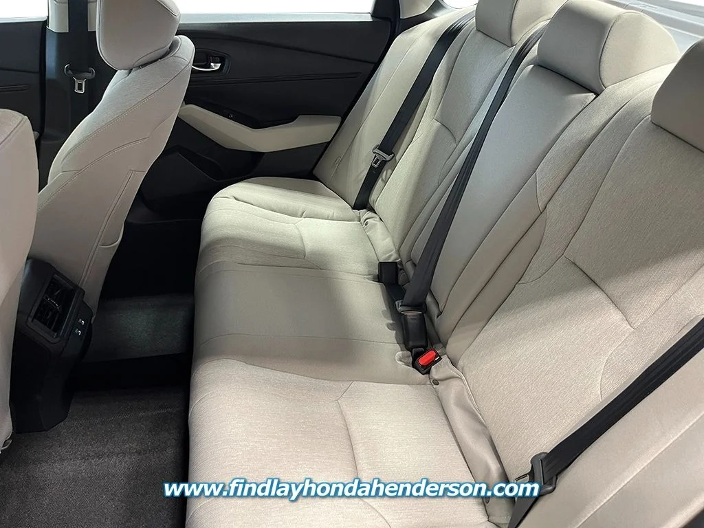 New 2026 Meteorite Gray Metallic Honda SE image 23