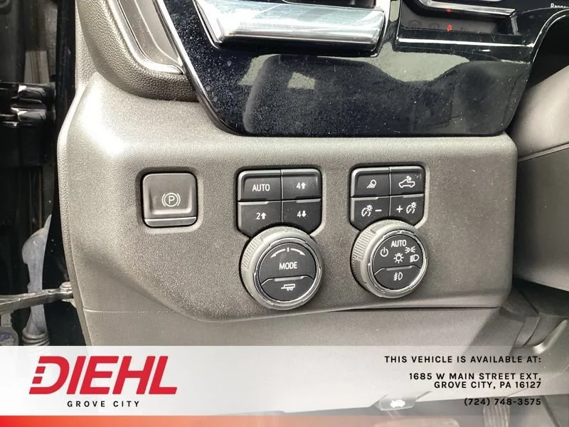 Used 2023 Black Chevrolet RST image 28