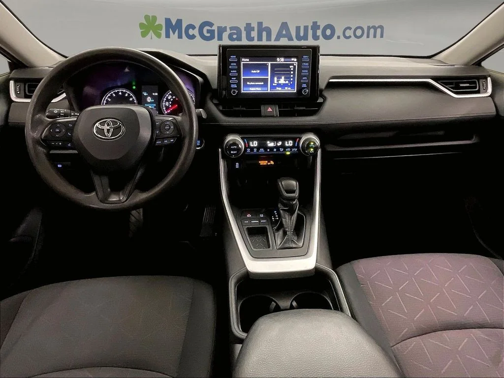 Used 2019 Black Toyota XLE image 20