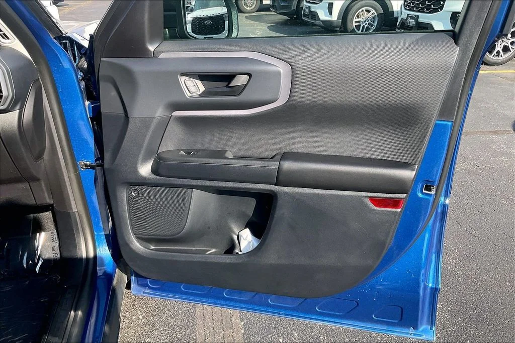 Used 2024 Blue Ford Big Bend image 23