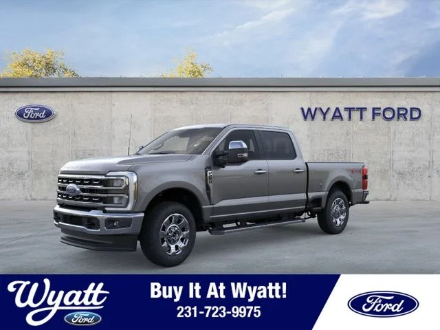 2026 Ford Super Duty F-250® Lariat®