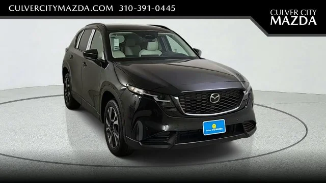 2026 Mazda CX-5