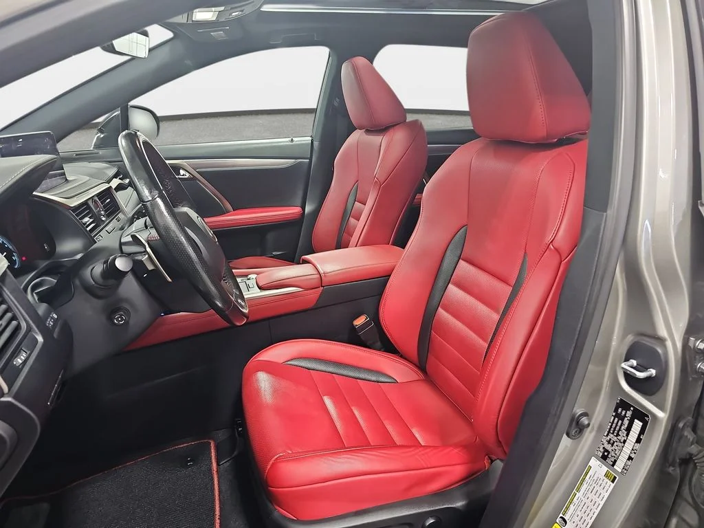 Used 2020 Silver Lexus 350 F Sport image 17